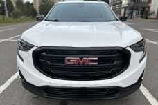 GMC Terrain II, 2020, пробег 112700 км