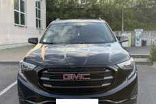 GMC Terrain II, 2020, пробег 115000 км