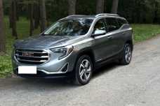 GMC Terrain II, 2020, пробег 117000 км