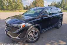 GMC Terrain II, 2020, пробег 125000 км