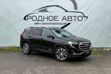 GMC Terrain II, 2020, пробег 128000 км