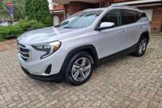 GMC Terrain II, 2020, пробег 132100 км
