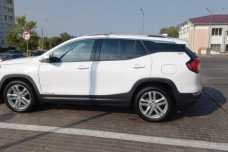 GMC Terrain II, 2020, пробег 143000 км