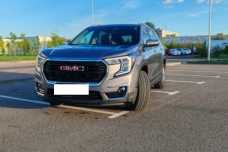 GMC Terrain II, 2020, пробег 151000 км