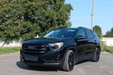 GMC Terrain II, 2020, пробег 155000 км