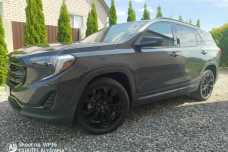 GMC Terrain II, 2020, пробег 44000 км