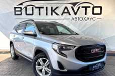 GMC Terrain II, 2020, пробег 44640 км
