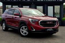 GMC Terrain II, 2020, пробег 46000 км