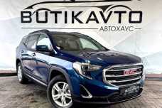 GMC Terrain II, 2020, пробег 47000 км