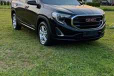 GMC Terrain II, 2020, пробег 48500 км