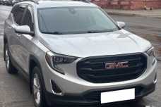 GMC Terrain II, 2020, пробег 70777 км