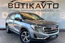 GMC Terrain II, 2020, пробег 72000 км