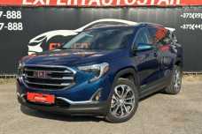 GMC Terrain II, 2020, пробег 77000 км