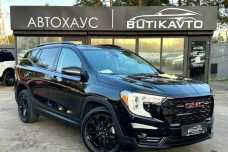 GMC Terrain II, 2020, пробег 77977 км