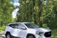 GMC Terrain II, 2020, пробег 78500 км