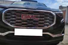 GMC Terrain II, 2020, пробег 78510 км
