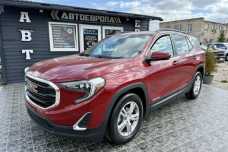 GMC Terrain II, 2020, пробег 79550 км
