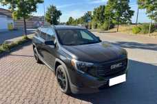 GMC Terrain II, 2020, пробег 82000 км