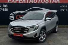 GMC Terrain II, 2020, пробег 84500 км