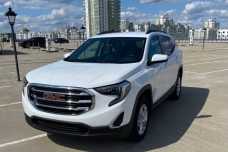 GMC Terrain II, 2020, пробег 86000 км