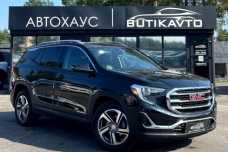 GMC Terrain II, 2020, пробег 92129 км