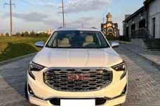 GMC Terrain II, 2020, пробег 93000 км