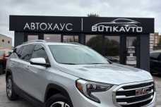 GMC Terrain II, 2020, пробег 96393 км