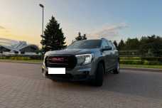 GMC Terrain II, 2020, пробег 99000 км