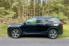 GMC Terrain II, 2021, пробег 117401 км