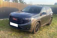 GMC Terrain II, 2021, пробег 56000 км
