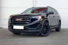 GMC Terrain II, 2021, пробег 62300 км