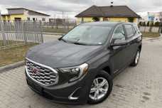 GMC Terrain II, 2021, пробег 73900 км