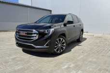 GMC Terrain II, 2021, пробег 80000 км