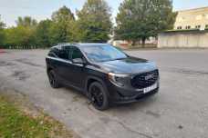 GMC Terrain II, 2021, пробег 98000 км