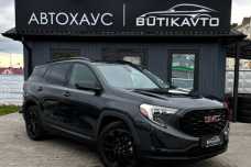 GMC Terrain II, 2021, пробег 99000 км
