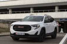 GMC Terrain II