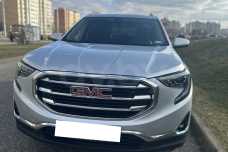 GMC Terrain II