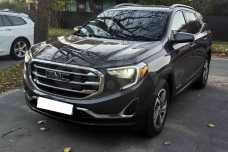 GMC Terrain II