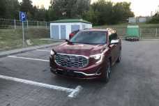 GMC Terrain II