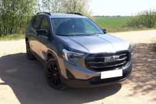 GMC Terrain II