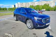 GMC Terrain II