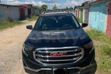 GMC Terrain II