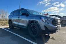 GMC Terrain II