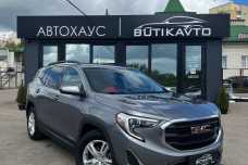 GMC Terrain II