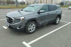 GMC Terrain II