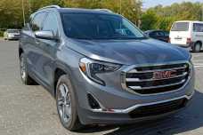 GMC Terrain II