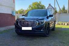 GMC Terrain II