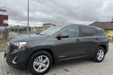 GMC Terrain II