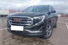 GMC Terrain II