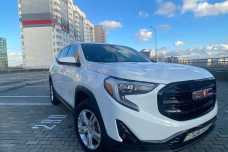 GMC Terrain II